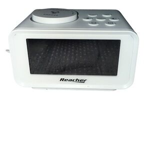 K-2-Pro Alarm Clock Radio w/ Dual USB
